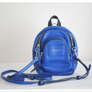 Marc Jacobs Mini Backpack